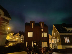 Modern Villas in Plush town Tromsø